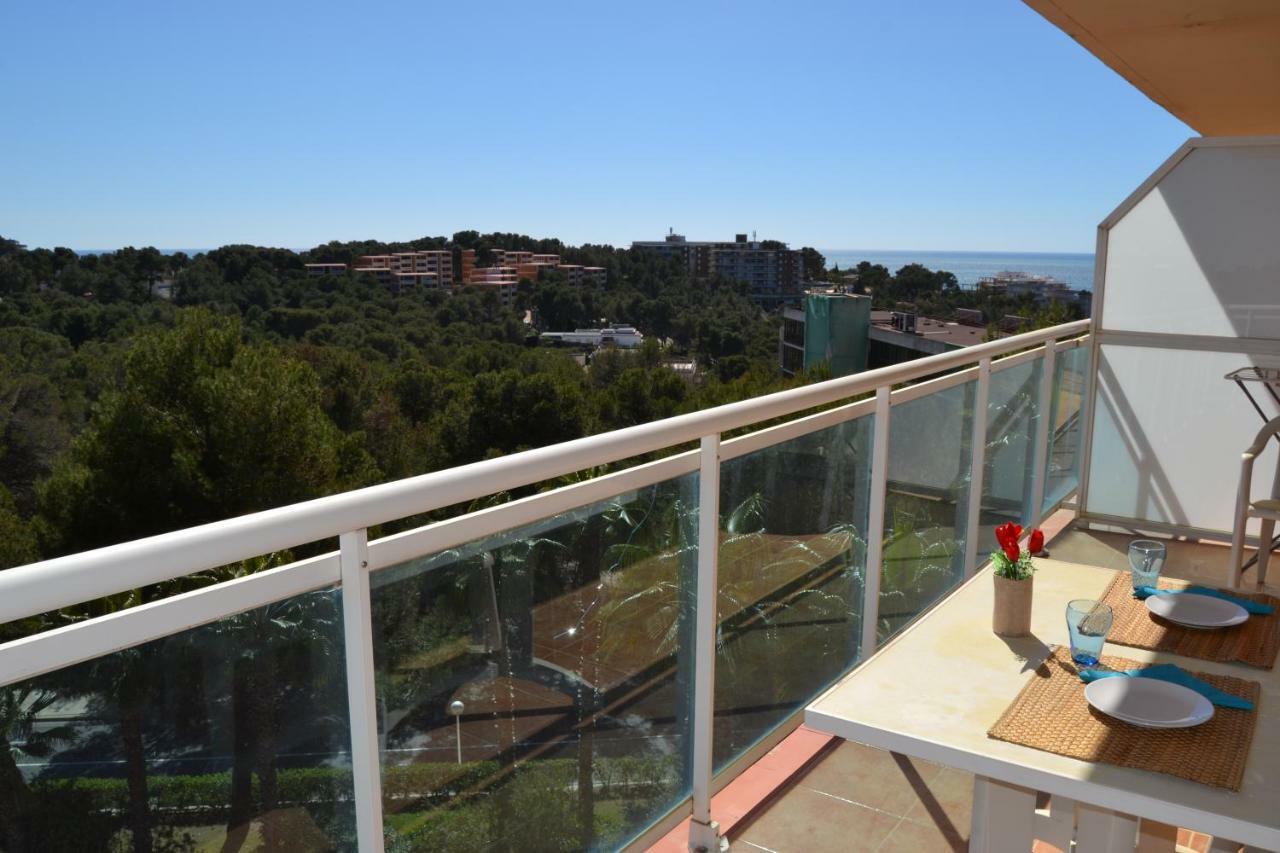 Lovely Familiar Apartment With Pool In Cap ซาลอว์ ภายนอก รูปภาพ