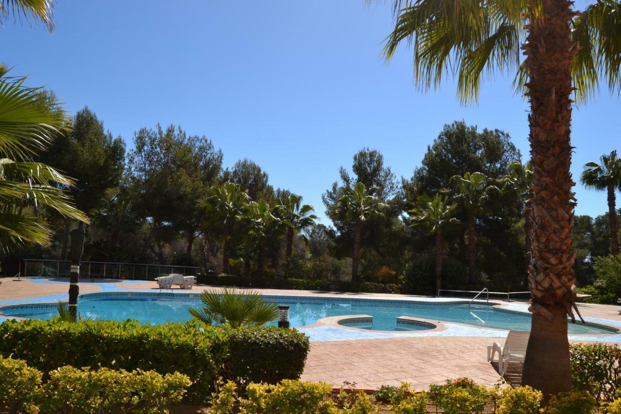 Lovely Familiar Apartment With Pool In Cap ซาลอว์ ภายนอก รูปภาพ