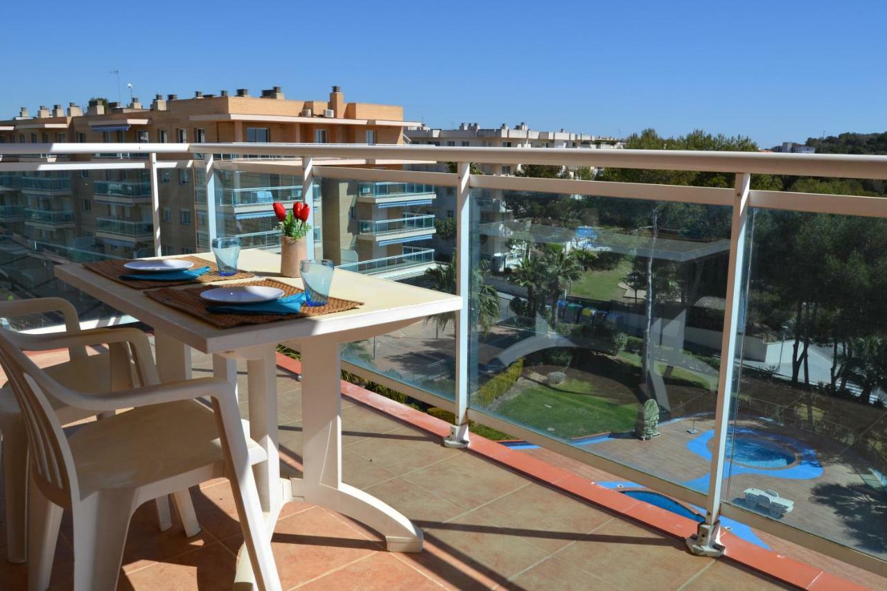 Lovely Familiar Apartment With Pool In Cap ซาลอว์ ภายนอก รูปภาพ