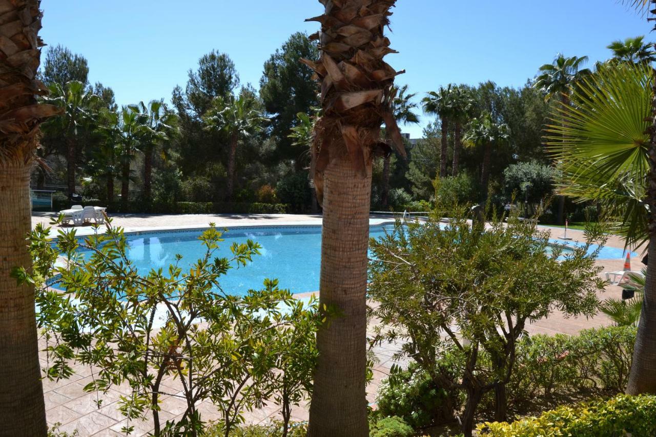Lovely Familiar Apartment With Pool In Cap ซาลอว์ ภายนอก รูปภาพ