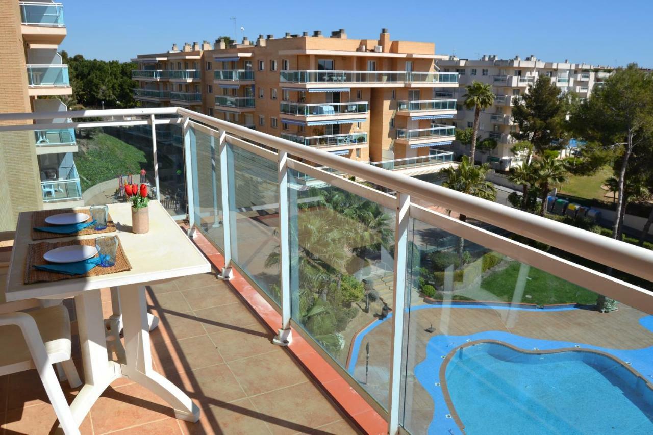 Lovely Familiar Apartment With Pool In Cap ซาลอว์ ภายนอก รูปภาพ