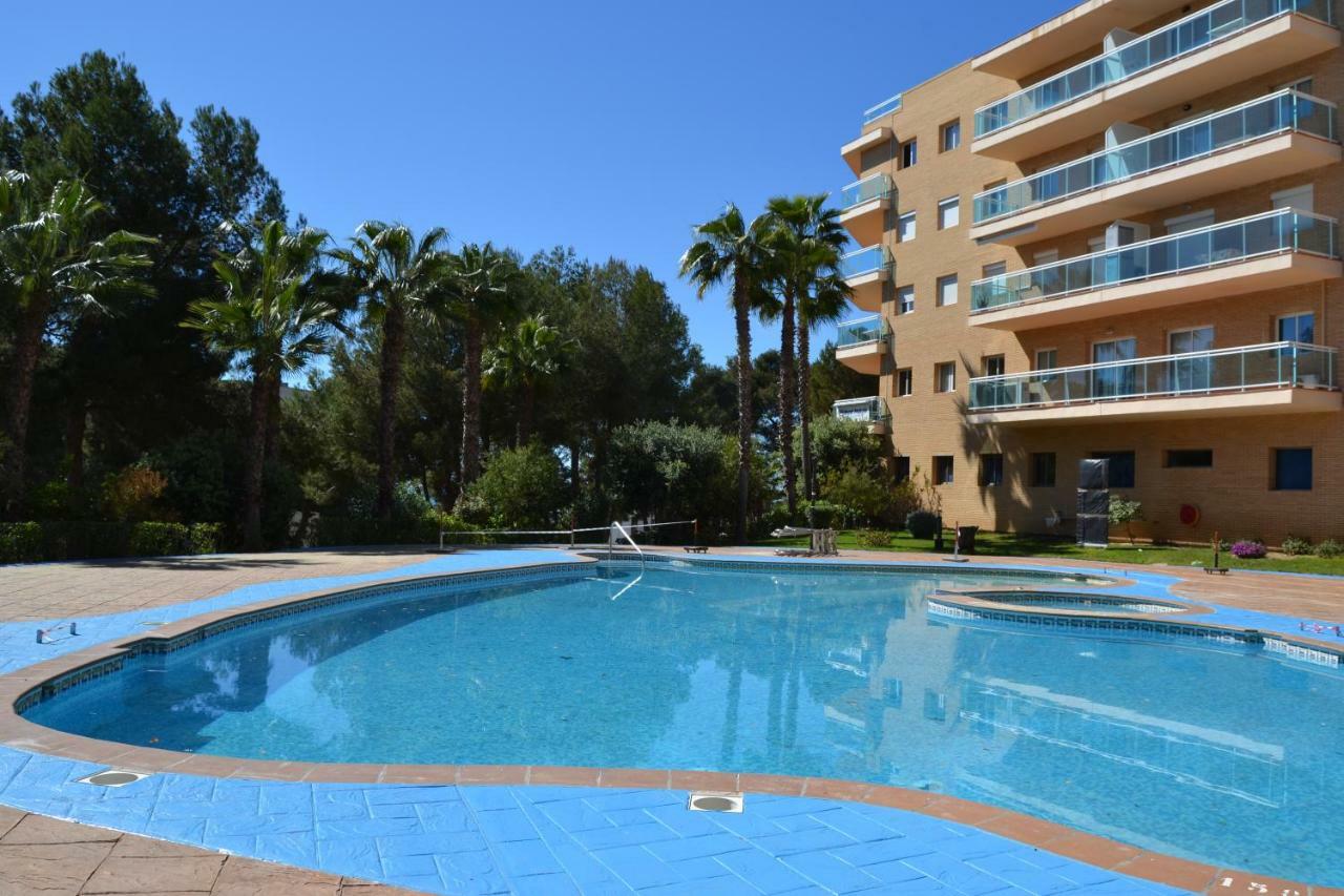 Lovely Familiar Apartment With Pool In Cap ซาลอว์ ภายนอก รูปภาพ