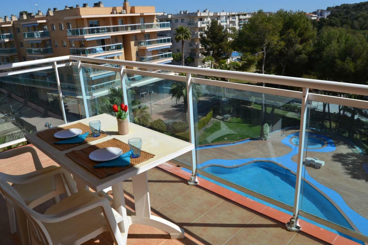 Lovely Familiar Apartment With Pool In Cap ซาลอว์ ภายนอก รูปภาพ